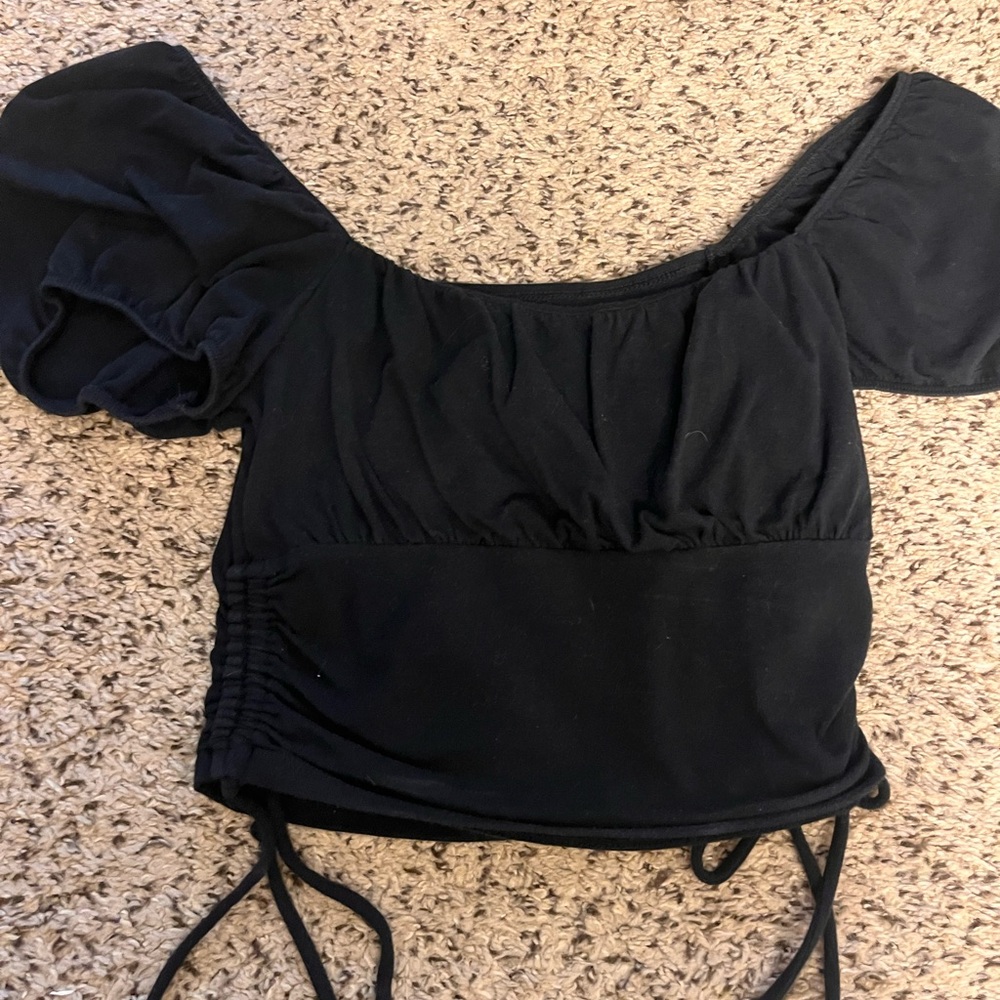 Hollister crop top